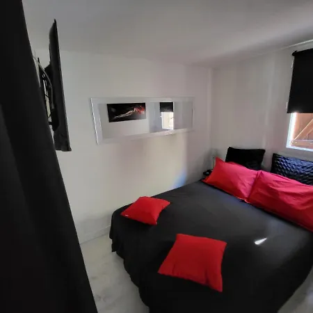 Apartamento Le Zen Du Cap D'agde