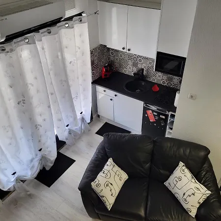 Le Zen Du Cap D'agde Apartamento Agde