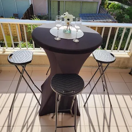 Apartamento Le Zen Du Cap D'agde