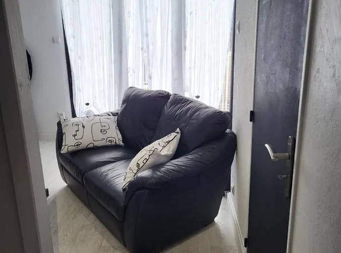 Apartamento Le Zen Du Cap D'agde *