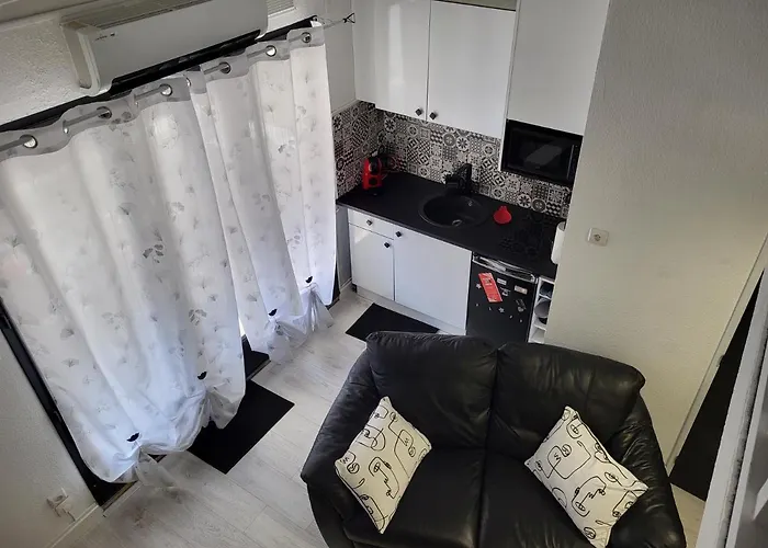 Le Zen Du Cap D'agde Apartamento Agde