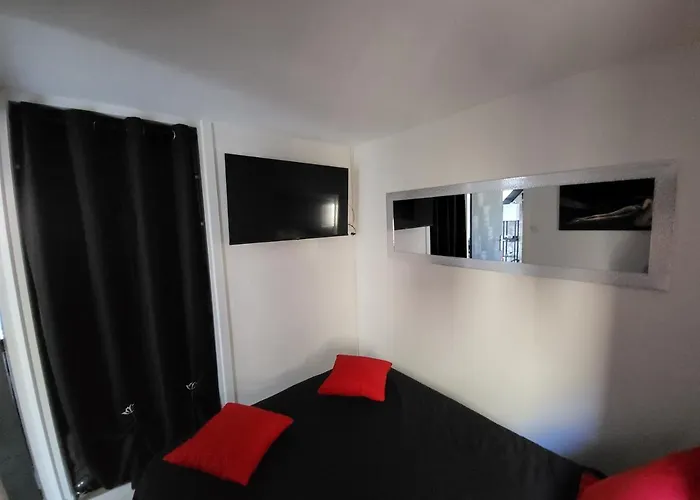 Apartamento Le Zen Du Cap D'agde