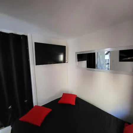 Apartament Le Zen Du Cap D'agde