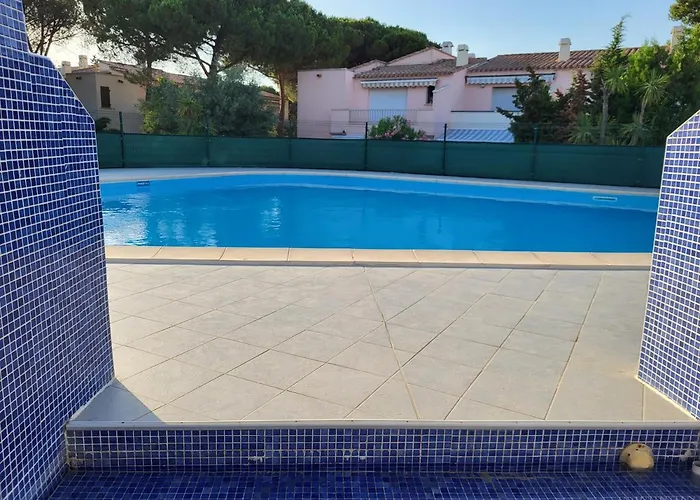 Le Zen Du Cap D'agde Agde