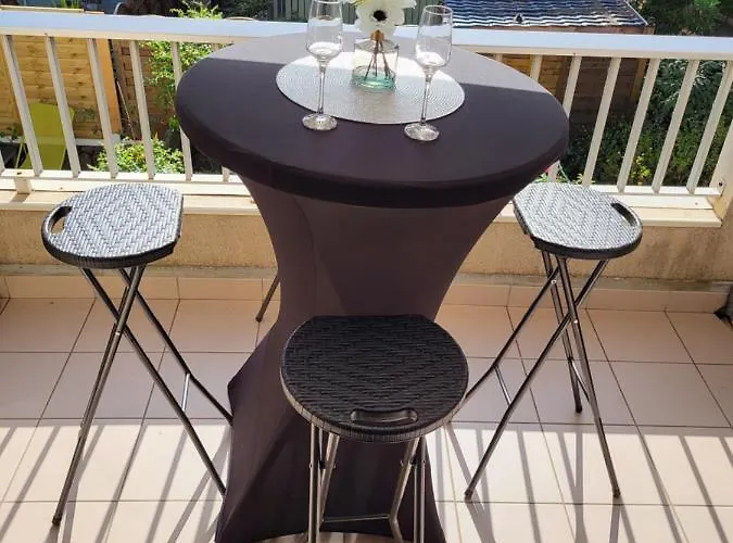 Appartement Le Zen Du Cap D'agde